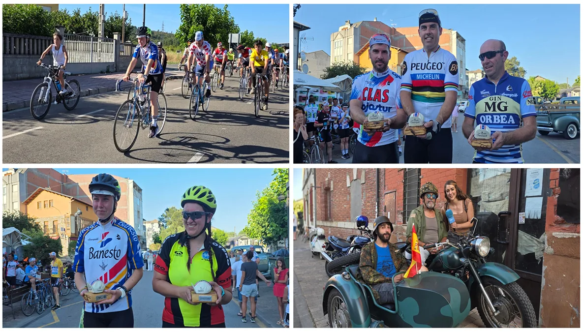 FOTOS | Le Toralé Clasiqué 2025: La carrera urbana retro-vintage que vuelve a conquistar las calles