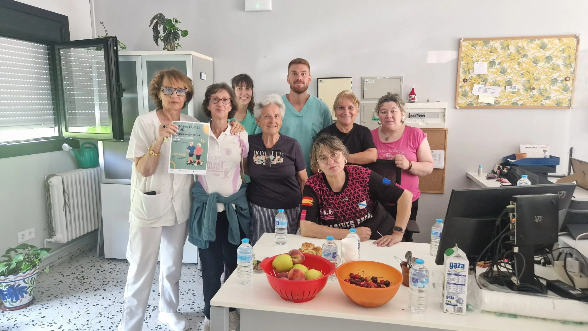 ‘Camina por la salud’ para reducir el sedentarismo y prevenir la aparición de enfermedades crónicas