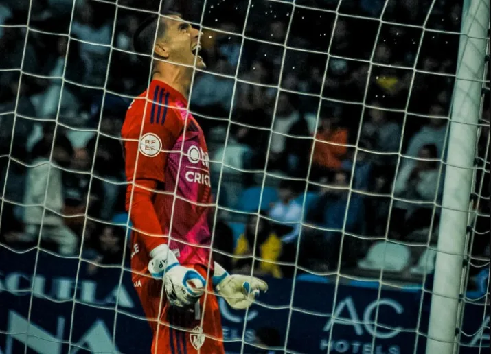 Andrés Prieto: “Me niego a recordar esta temporada con las lágrimas del final. Lo haré con una sonrisa, la de haber vivido la mejor de mi carrera gracias a un grupo humano de 10, de amigos unidos y remando en la misma dirección”
