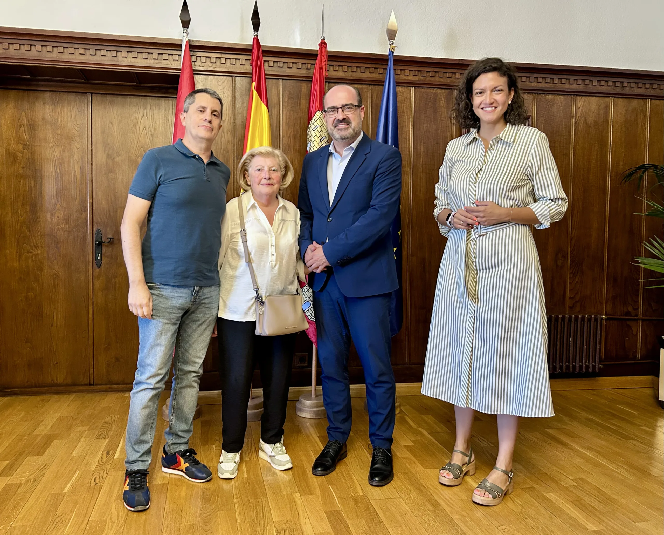 El Centro Integrado de Innovación Digital y Promoción del Emprendimiento llevará el nombre de Mario Tascón