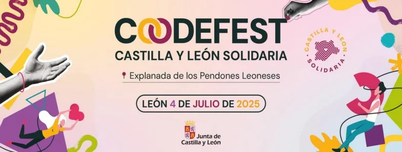 El Festival Coodefest llega a León para fomentar la cooperación al desarrollo y el voluntariado internacional entre los jóvenes