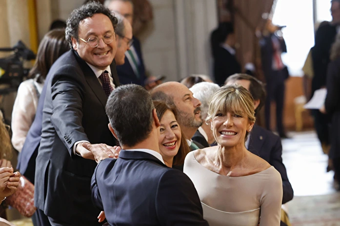 El Tribunal Supremo comunica la composición de la Sala de siete magistrados que enjuiciará al fiscal general del Estado