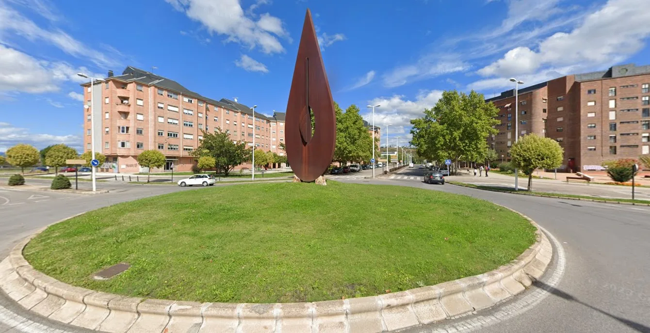 Se inicia esta semana la renovación del asfalto en la Glorieta de los Donantes de Sangre