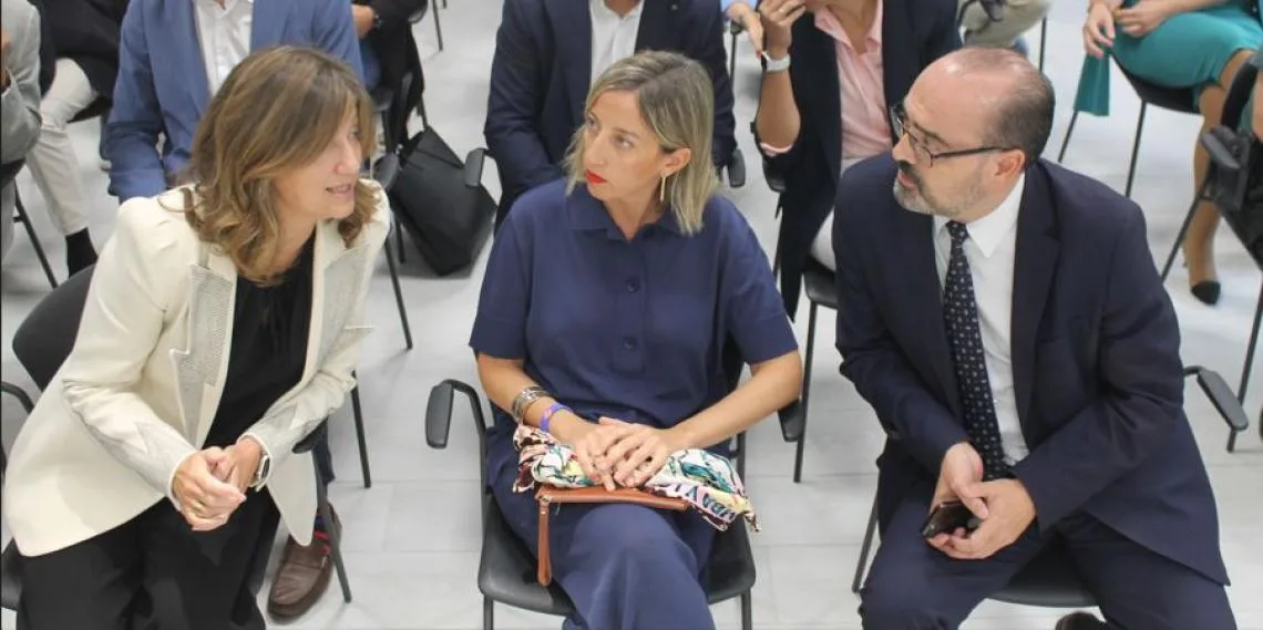 La Rectora de la ULE insiste en que Medicina se impartirá a partir de cuarto curso en el Campus de Ponferrada, una decisión “consensuada” con la Junta de CyL