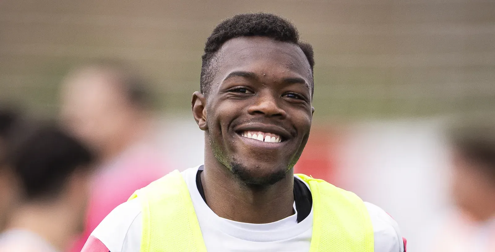 La SD Ponferradina ficha al extremo Abdoulaye Keita, que llegó a debutar con el Getafe en Primera ante el Barça