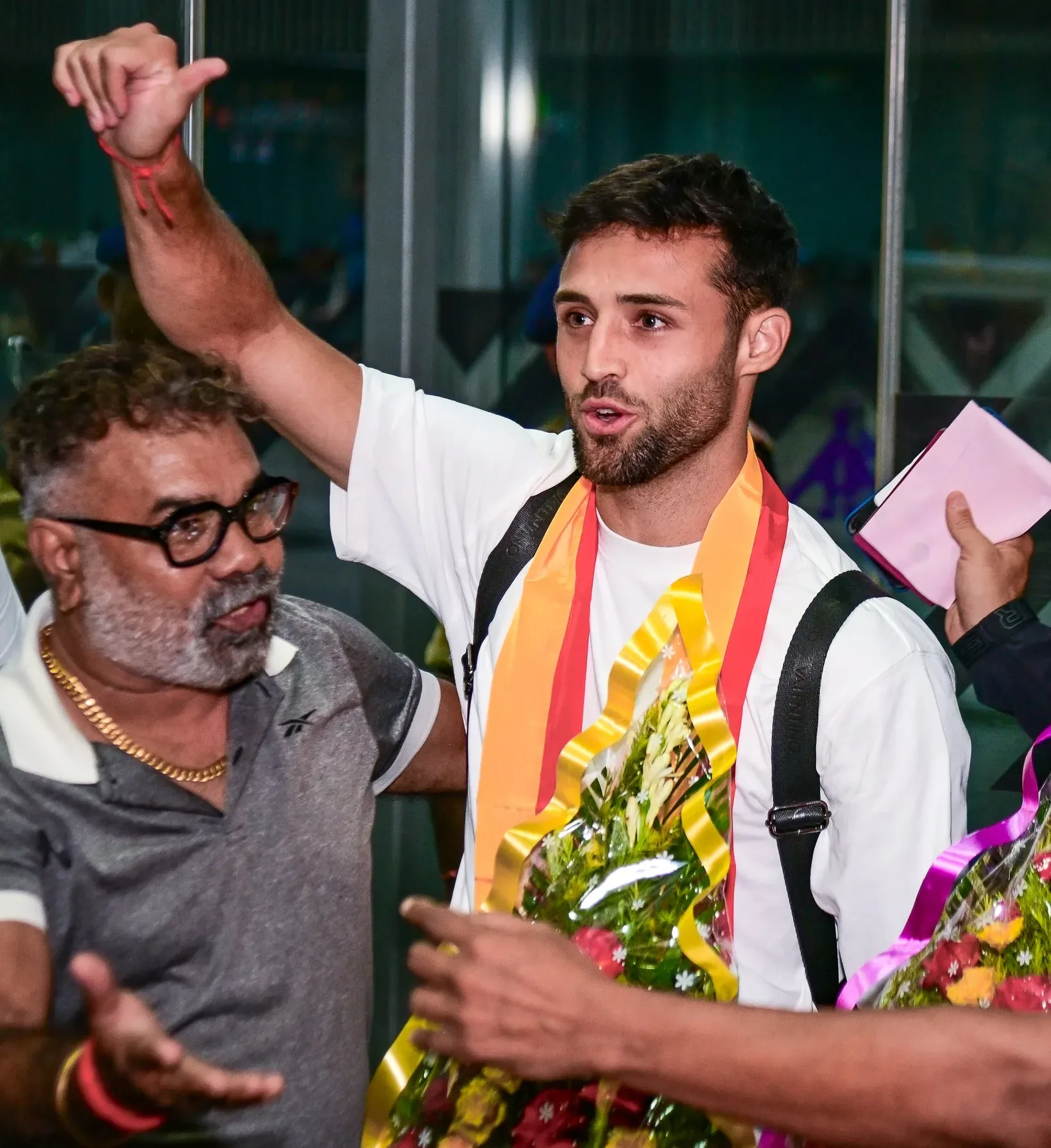 El East Bengal FC de la India anuncia oficialmente el fichaje de Kevin Sibille
