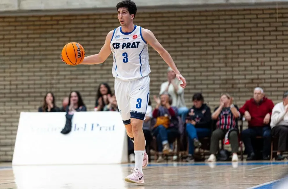 Marc Peñarroya, un anotador para el juego exterior del Clínica Ponferrada
