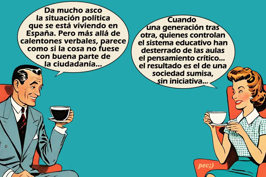 Levántate y Piensa