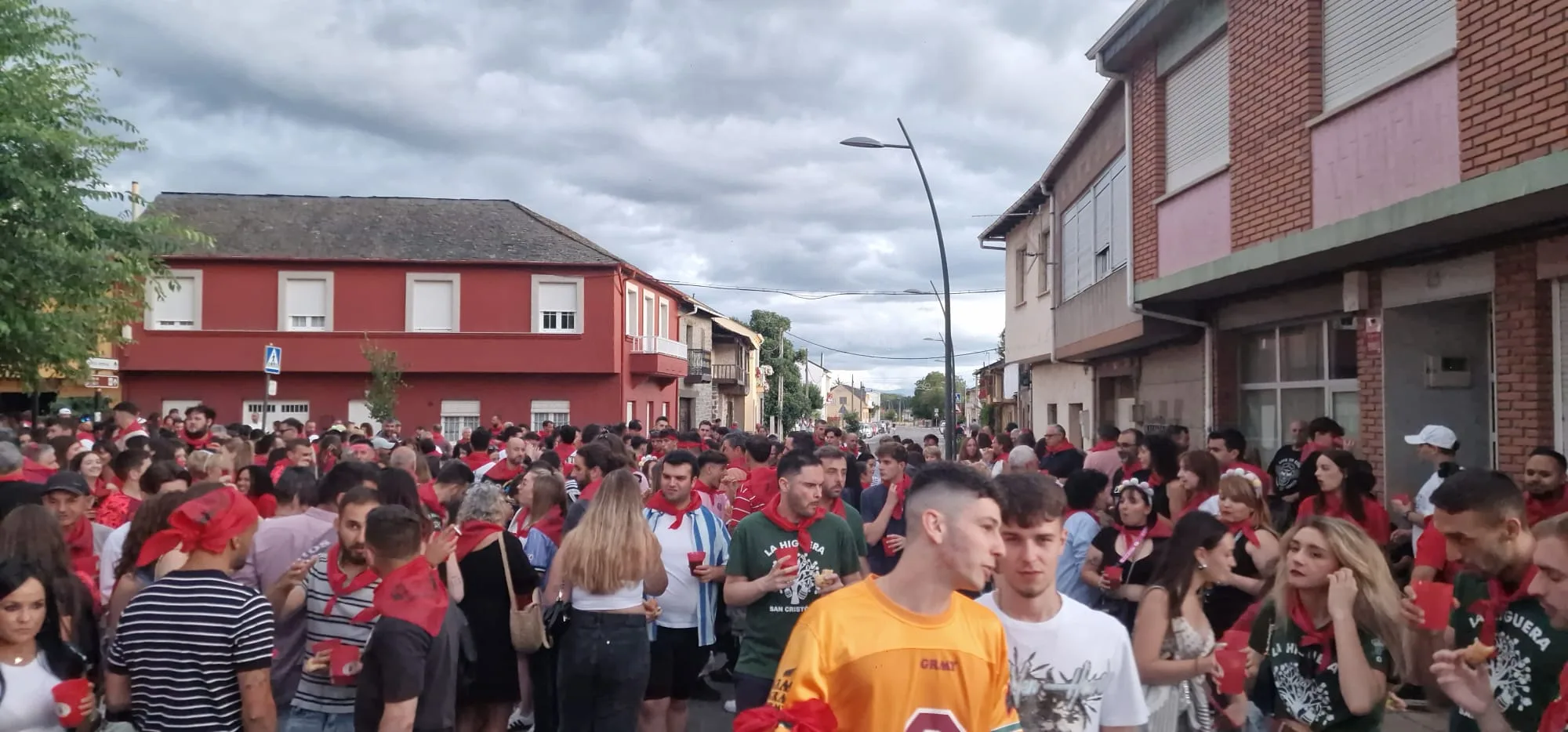 Cubillos del Sil celebra el miércoles 9 de julio el IV Encuentro de Peñas dentro de las Fiestas de San Cristóbal 2025