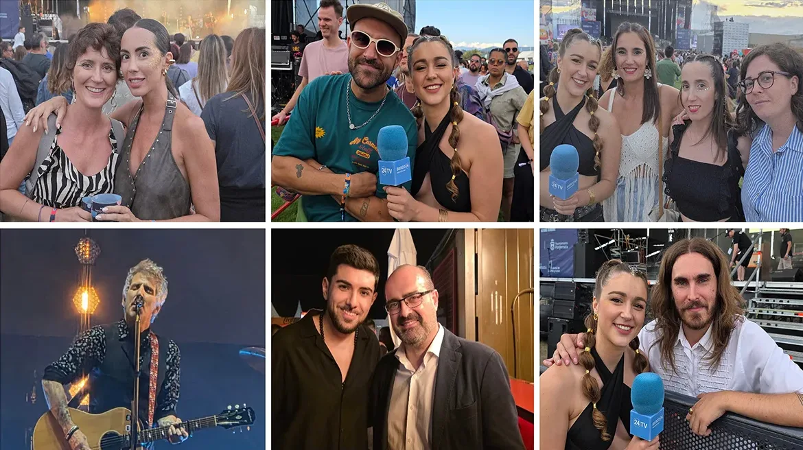 FOTOS | Arranca con fuerza el Planeta Sound 2025 en Ponferrada