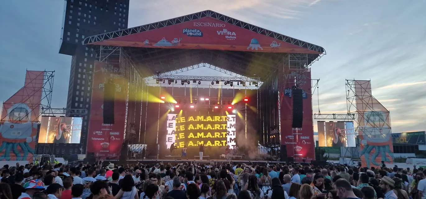 Planeta Sound 2025 revela sus horarios a diez días del festival