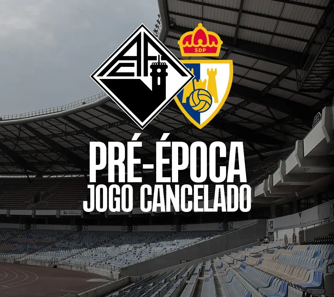 Cancelado el partido de pretemporada entre Académica de Coimbra y Ponferradina previsto para el 30 de julio