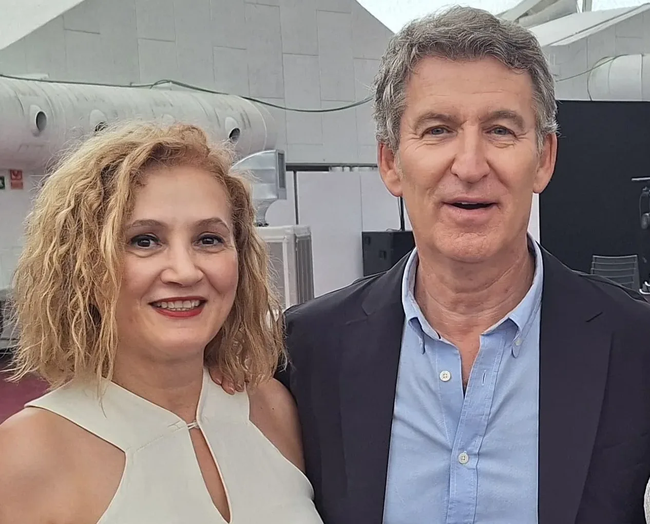 La diputada berciana Silvia Franco se incorpora a la dirección nacional del PP