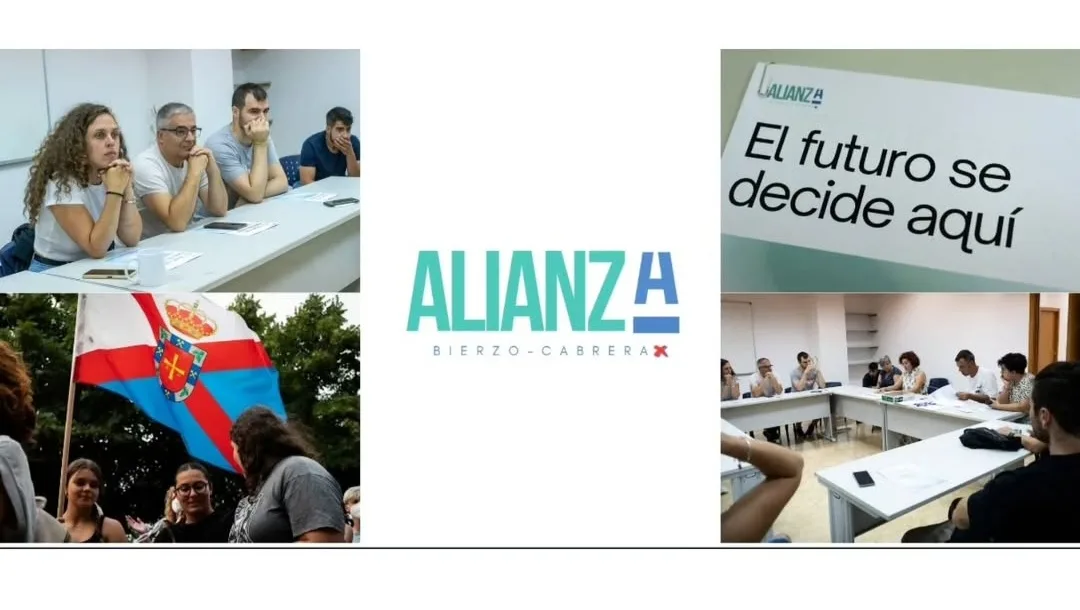 Nace Alianza Bierzo-Cabrera: una coordinadora ciudadana para reconstruir el territorio tras los incendios