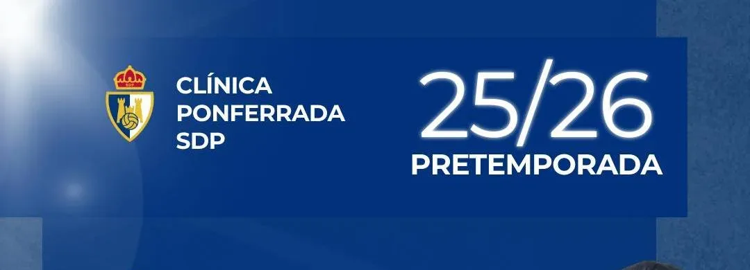 El Clínica Ponferrada inicia la pretemporada con amistosos y la Copa de España como primer reto