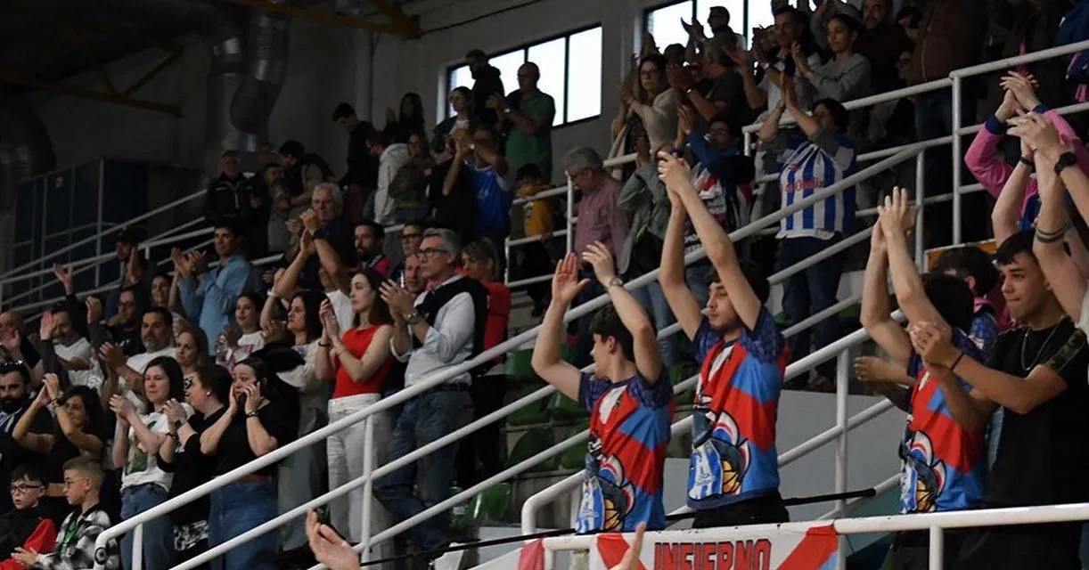 El Ciudad de Ponferrada habilita la reserva de asientos para sus socios