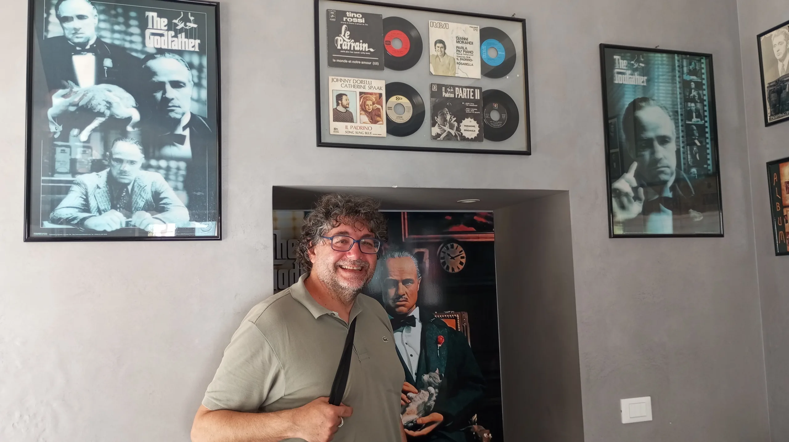 'Aula en el cine' con Manuel Cuenya