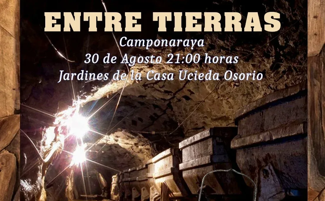 Camponaraya acoge la obra de teatro “Entre Tierras”