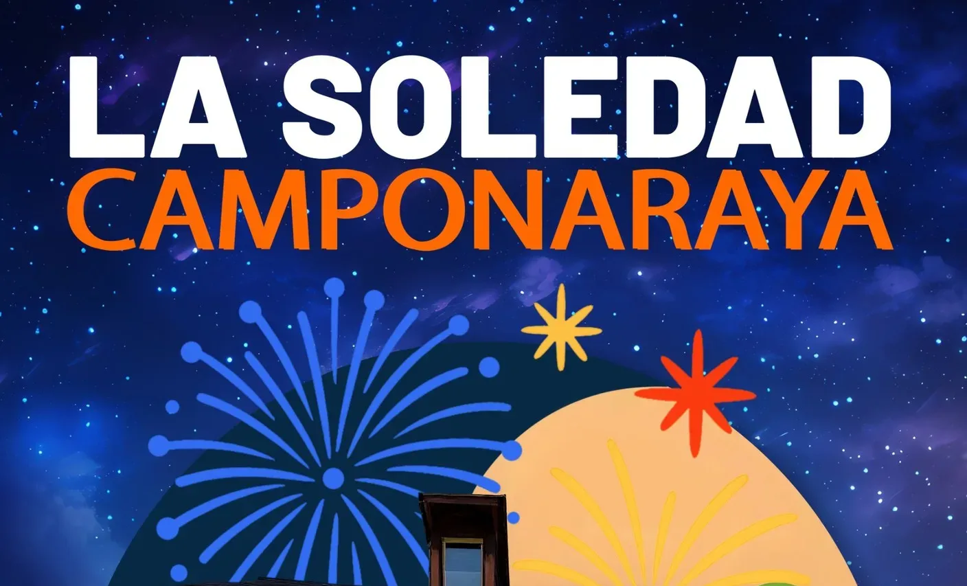 Camponaraya celebra la Fiesta de la Soledad 2025 del 19 al 22 de septiembre