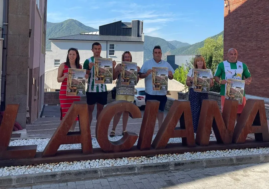 Villablino acogerá el I Torneo Internacional de Fútbol 7 de veteranos con fines solidarios