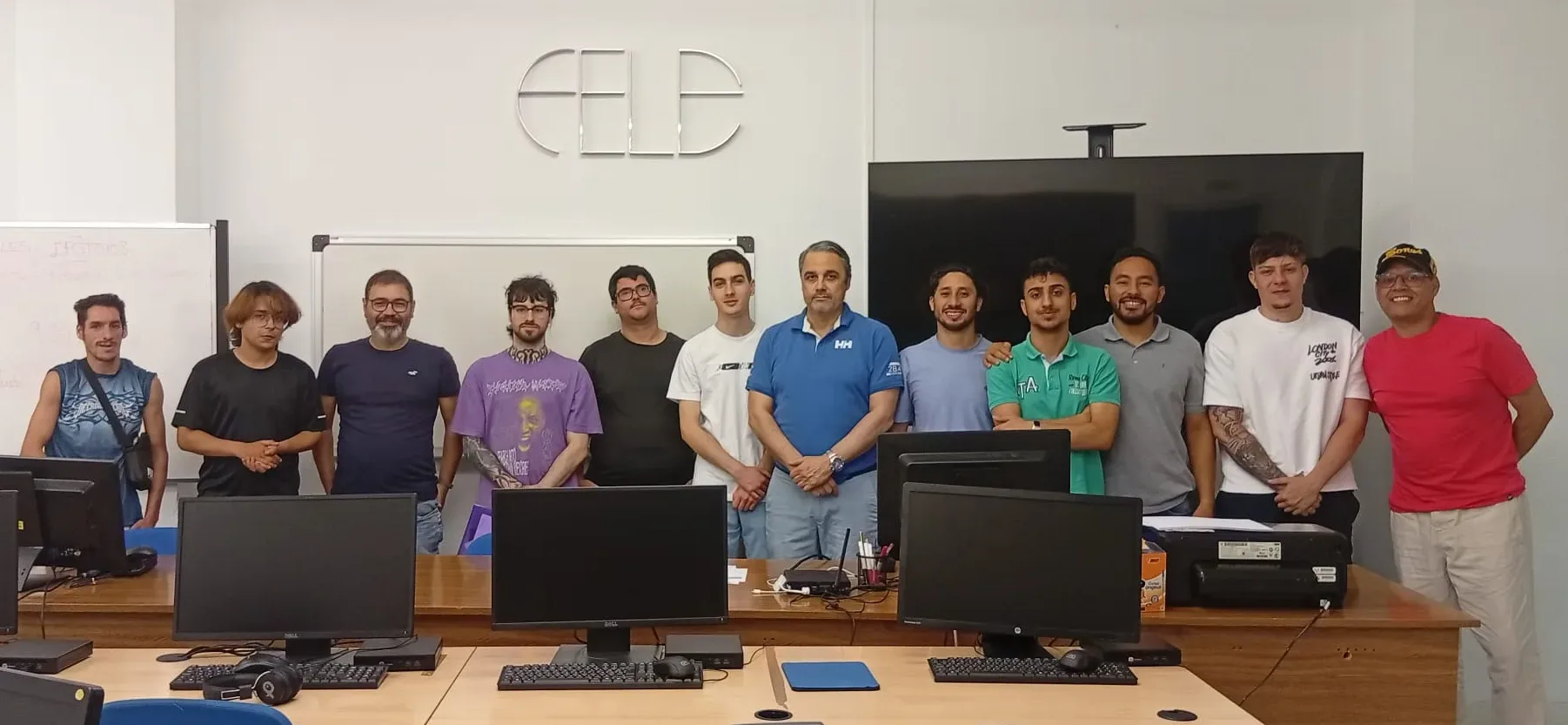 FELE Bierzo concluye un curso destinado a 15 personas desempleadas con el objetivo de facilitar su reincorporación al mercado laboral