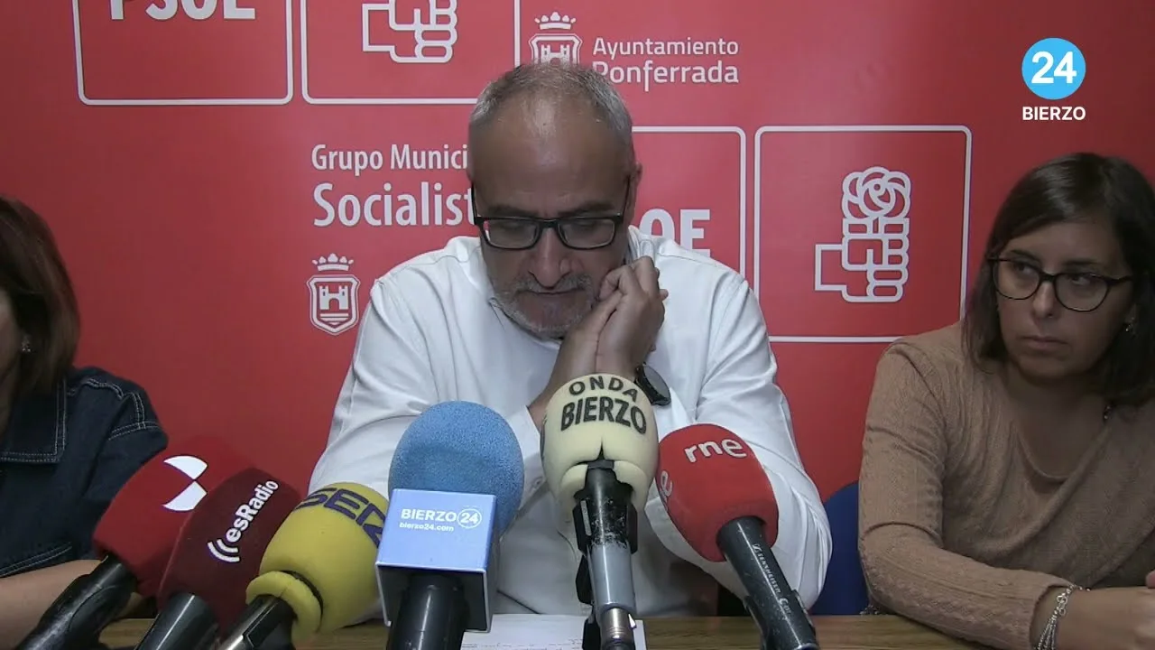 El PSOE insta al equipo de gobierno a iniciar ya las obras en las piscinas climatizadas del Toralín con el millón de euros de la Junta
