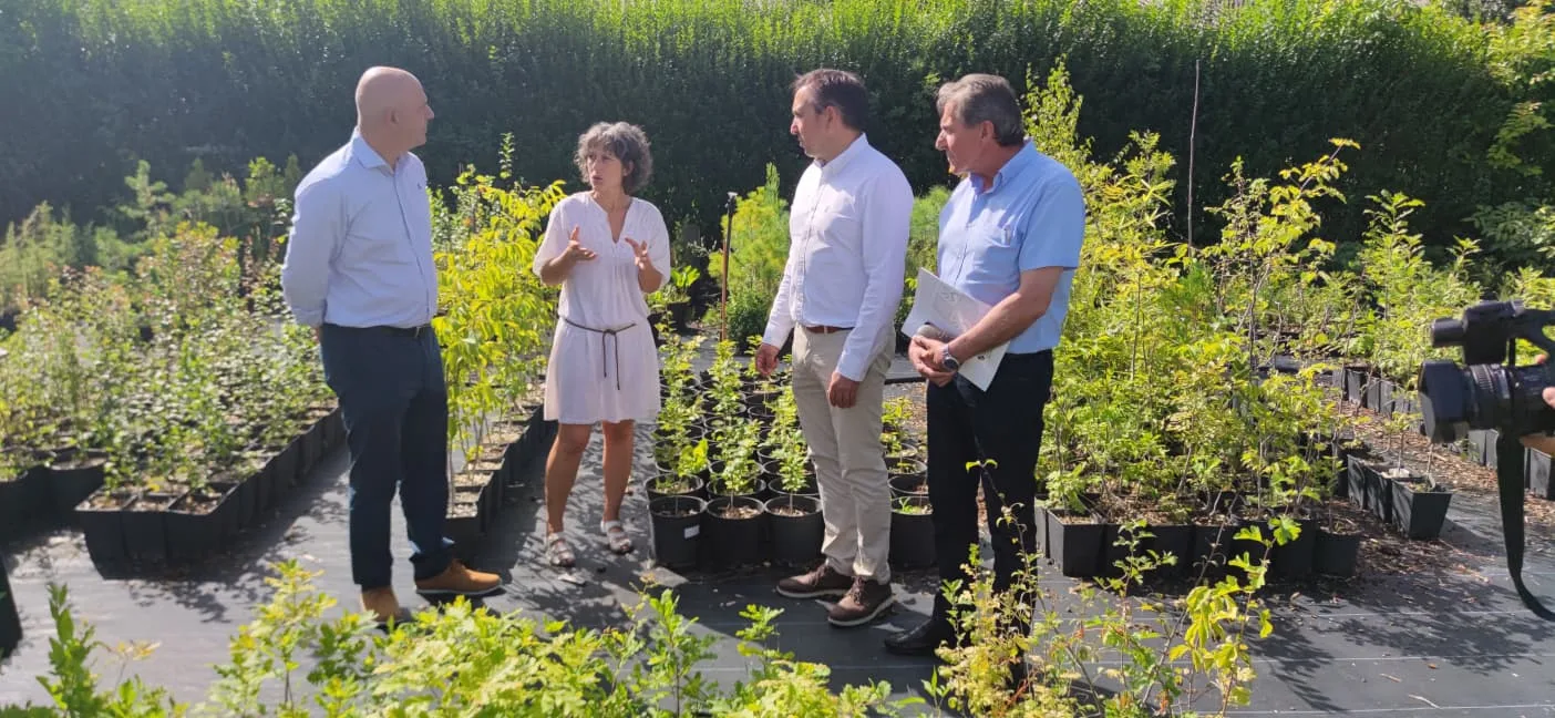 El Centro de FP Agraria de Almázcara impartirá el Ciclo de Grado Medio de Técnico en Producción Agroecológica este próximo curso