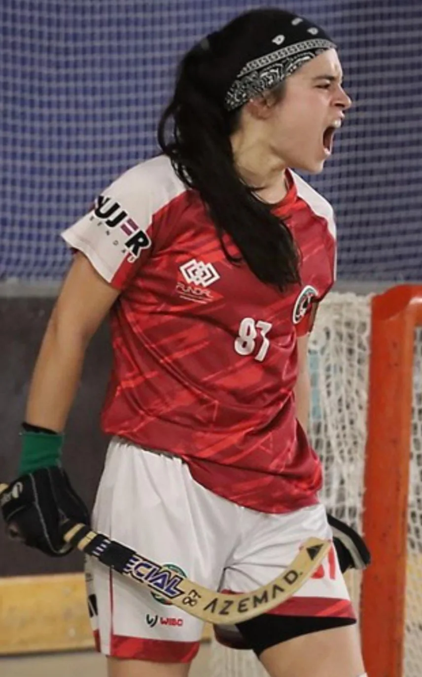 Bembibre HC completa su equipo con la incorporación de Carolina Monedero