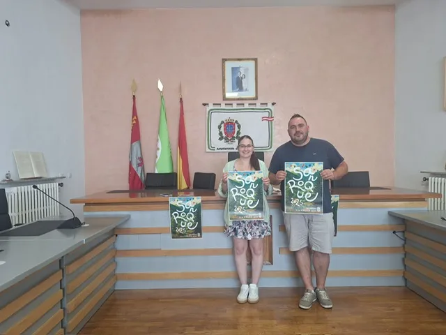 Villablino calienta motores para las fiestas de San Roque 2025 con Los Inhumanos como gran reclamo musical