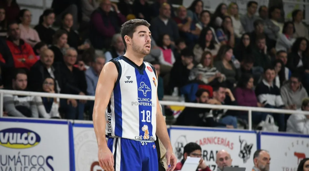 Clínica Ponferrada SDP ya conoce la hoja de ruta de la temporada 2025/26