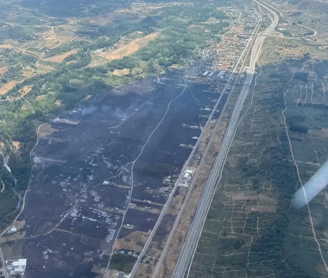 La Guardia Civil investiga a un hombre de 69 años como presunto autor de un incendio en Castropodame