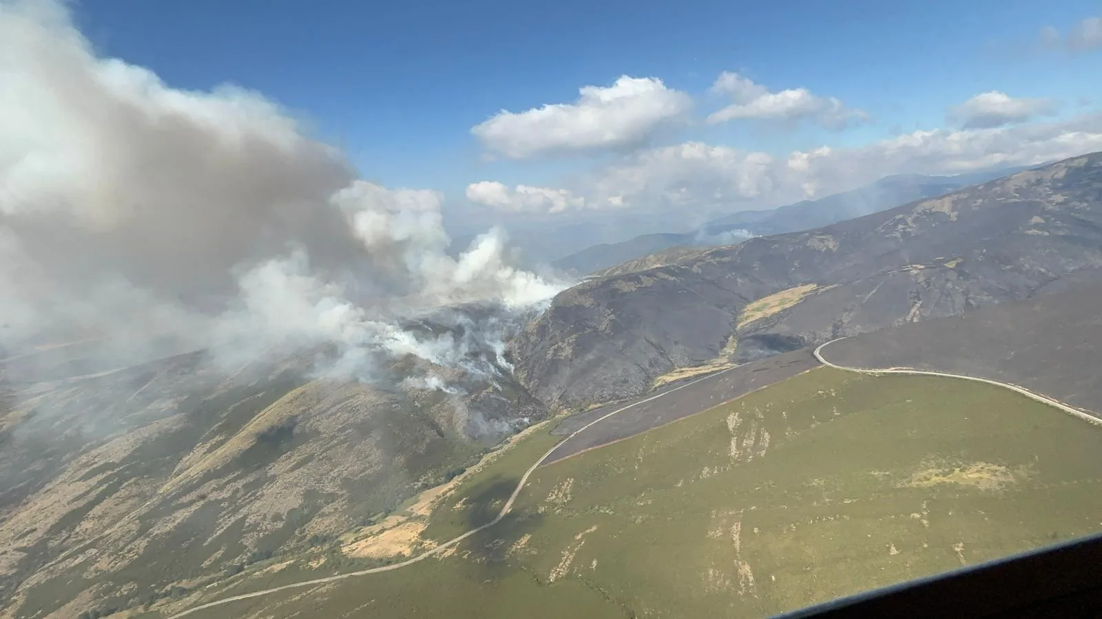 La Junta aplicará el tope máximo de ayuda establecido para inversiones de pymes en las áreas afectadas por los incendios