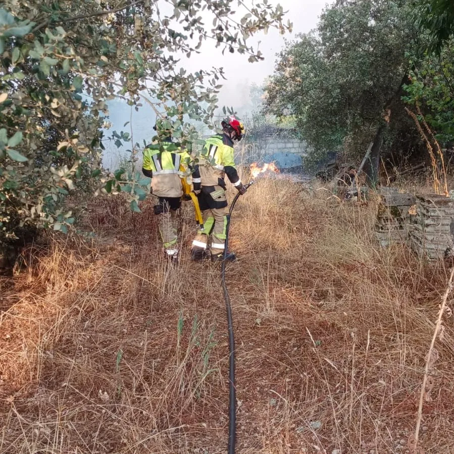 La Junta publica en el BOCyL el nuevo complemento específico para los empleados públicos del dispositivo de incendios forestales