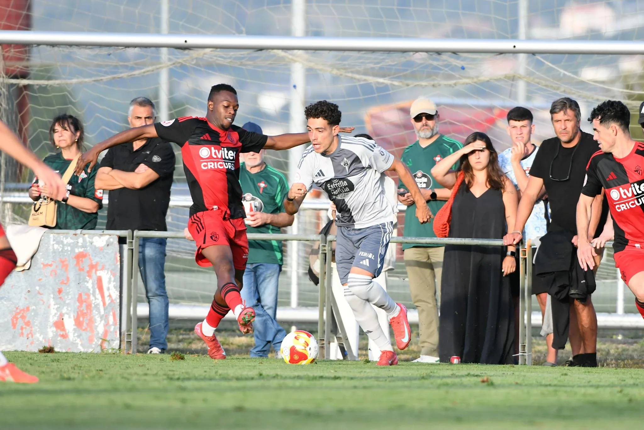 Abdoulaye Keita se despide de la SD Ponferradina tras acuerdo de rescisión