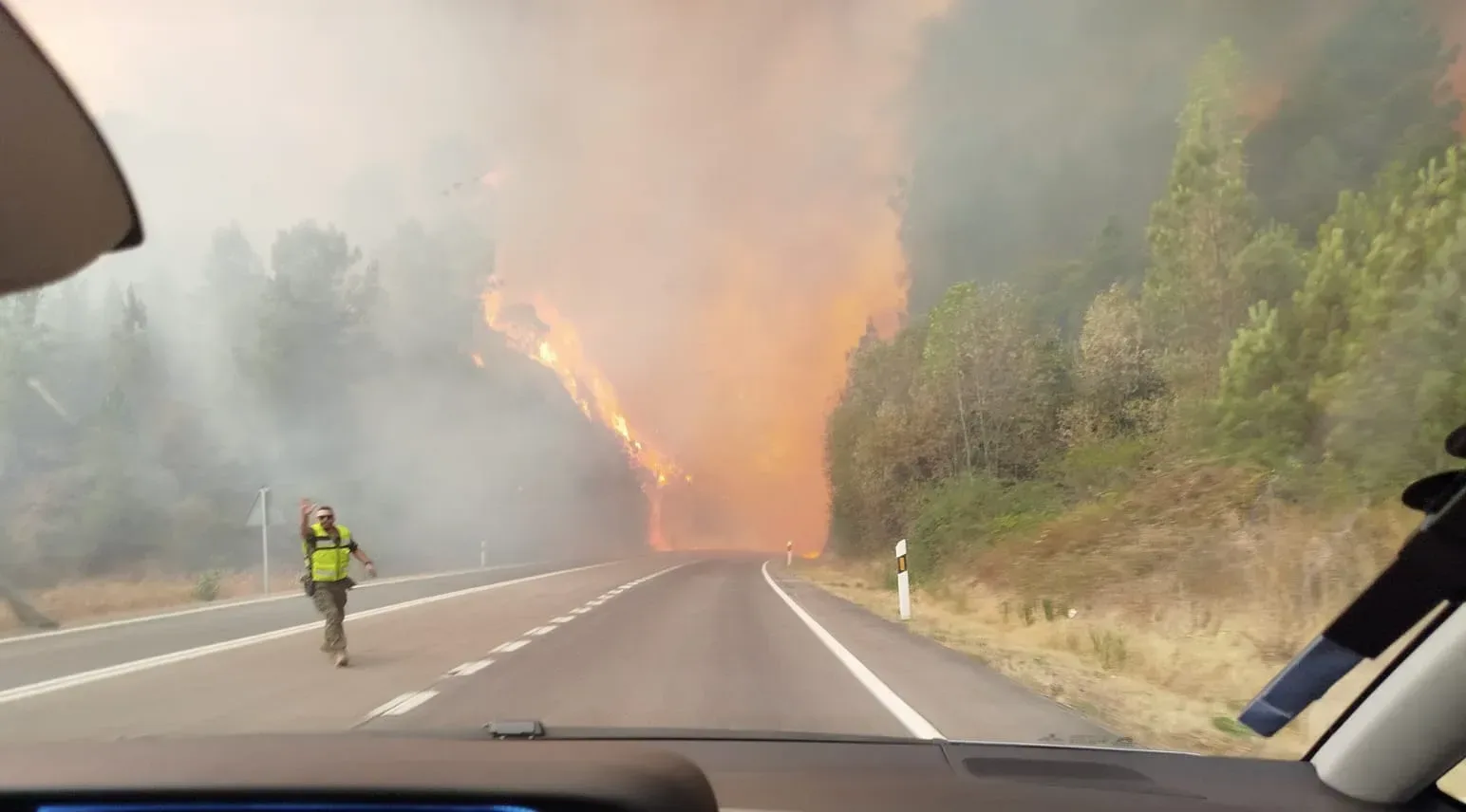 Bierzo Aire Limpio advierte que “persisten los déficits estructurales” en la gestión de incendios a las puertas del verano