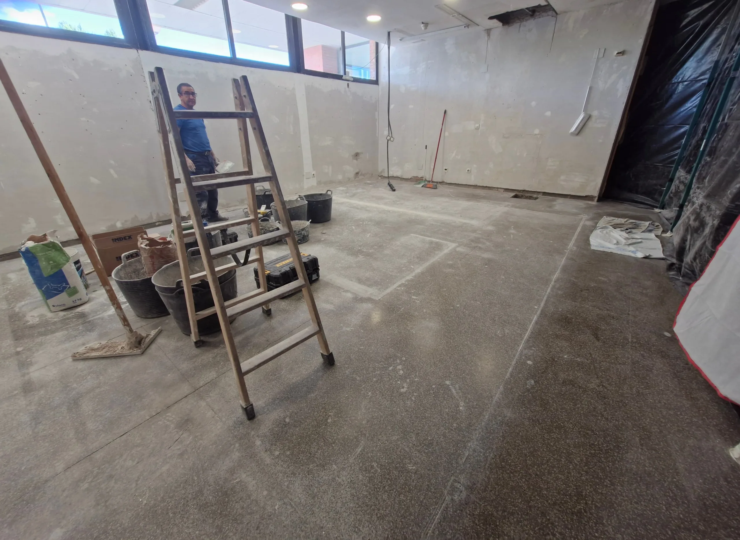 Comienzan las obras del nuevo Servicio de Cardiología en el Hospital El Bierzo