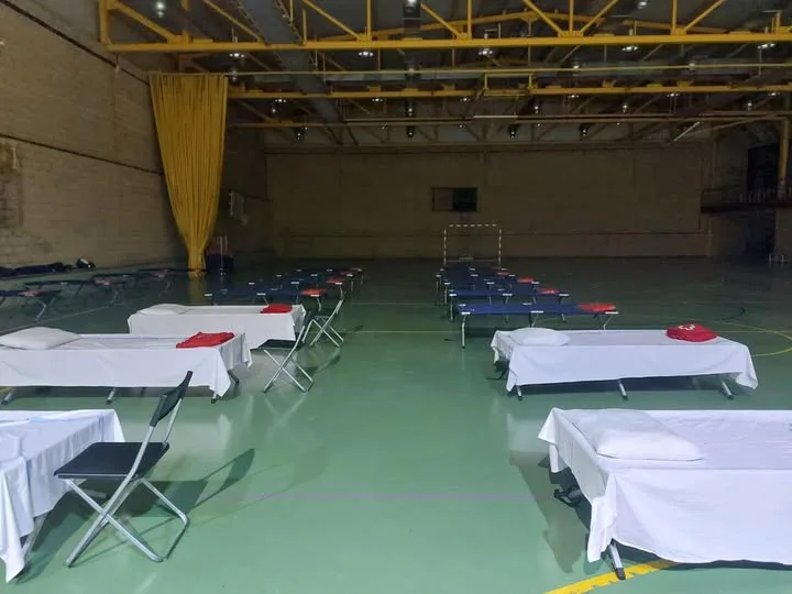 Villafranca del Bierzo agradece el esfuerzo de quienes luchan contra los incendios y pide extremar las precauciones