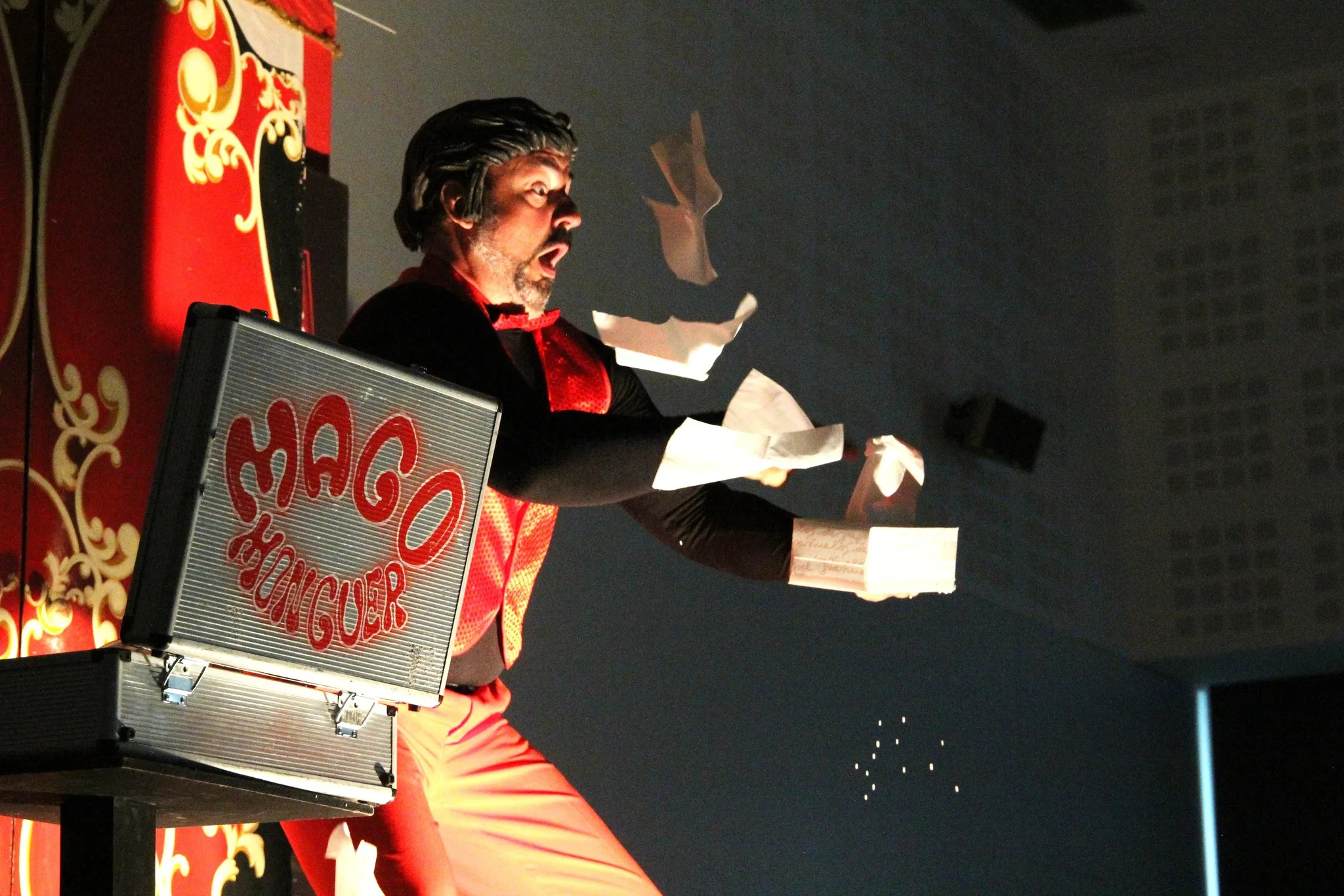 Arranca en Ponferrada la 1ª edición del Festival Familiar Cultural con teatro, música y actividades infantiles