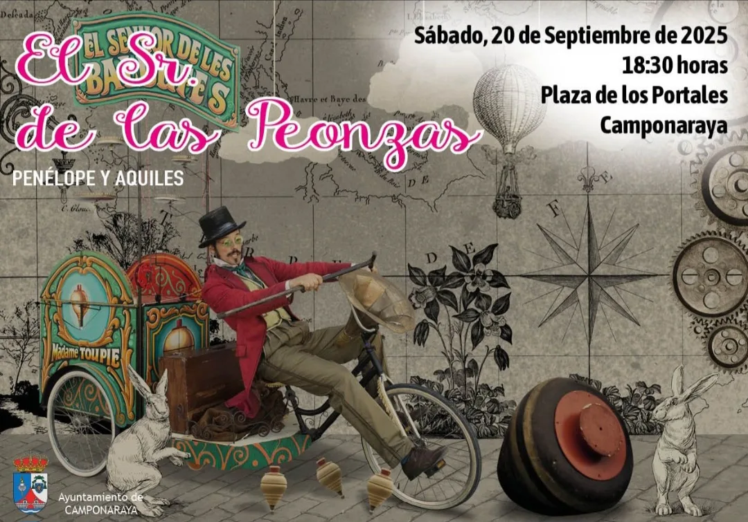 Teatro, carrera infantil y actividades en la Valiña, novedades de La Soledad 2025 en Camponarayaaya