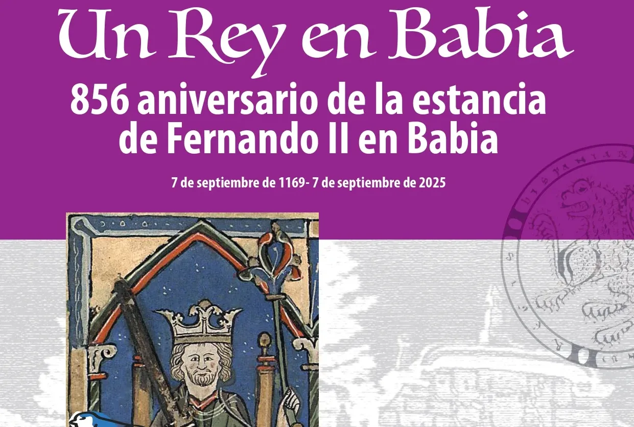 Babia conmemora los 856 años de la visita del rey Fernando II