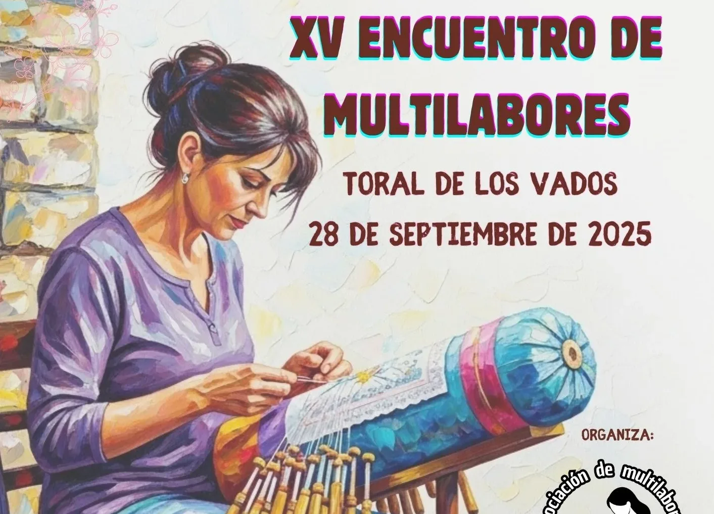 Toral de los Vados acoge el XV Encuentro de Multilabores organizado por la Asociación Bomar
