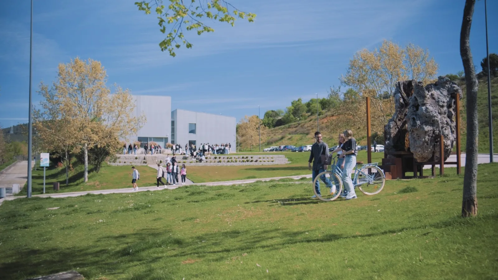 'Jornadas del Estudiante' en el Campus de Ponferrada