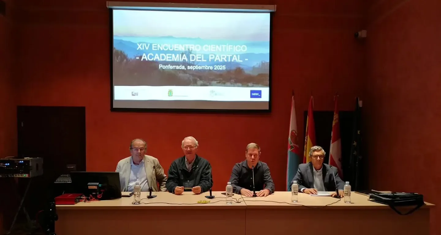 El Castillo de los Templarios de Ponferrada acoge un encuentro internacional sobre restauración monumental
