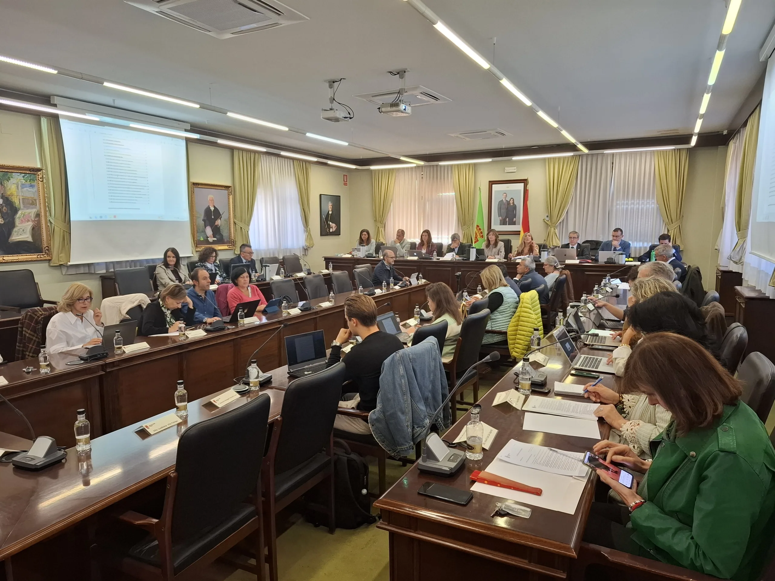 El Consejo de Gobierno de la Universidad de León aprueba por unanimidad la memoria de verificación del grado en Medicina