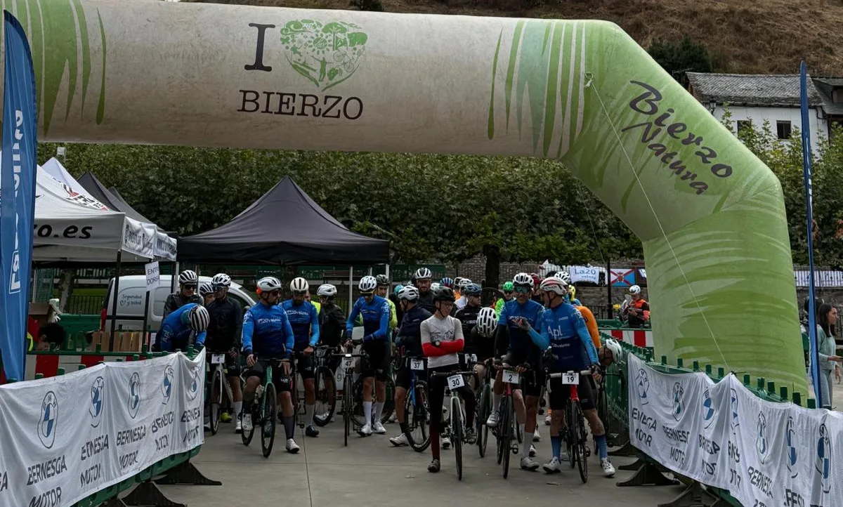 Marco Rodero vence en La20Veinte Cycling Race tras un emocionante pulso con Jhonnatan Bernardo en Foncebadón