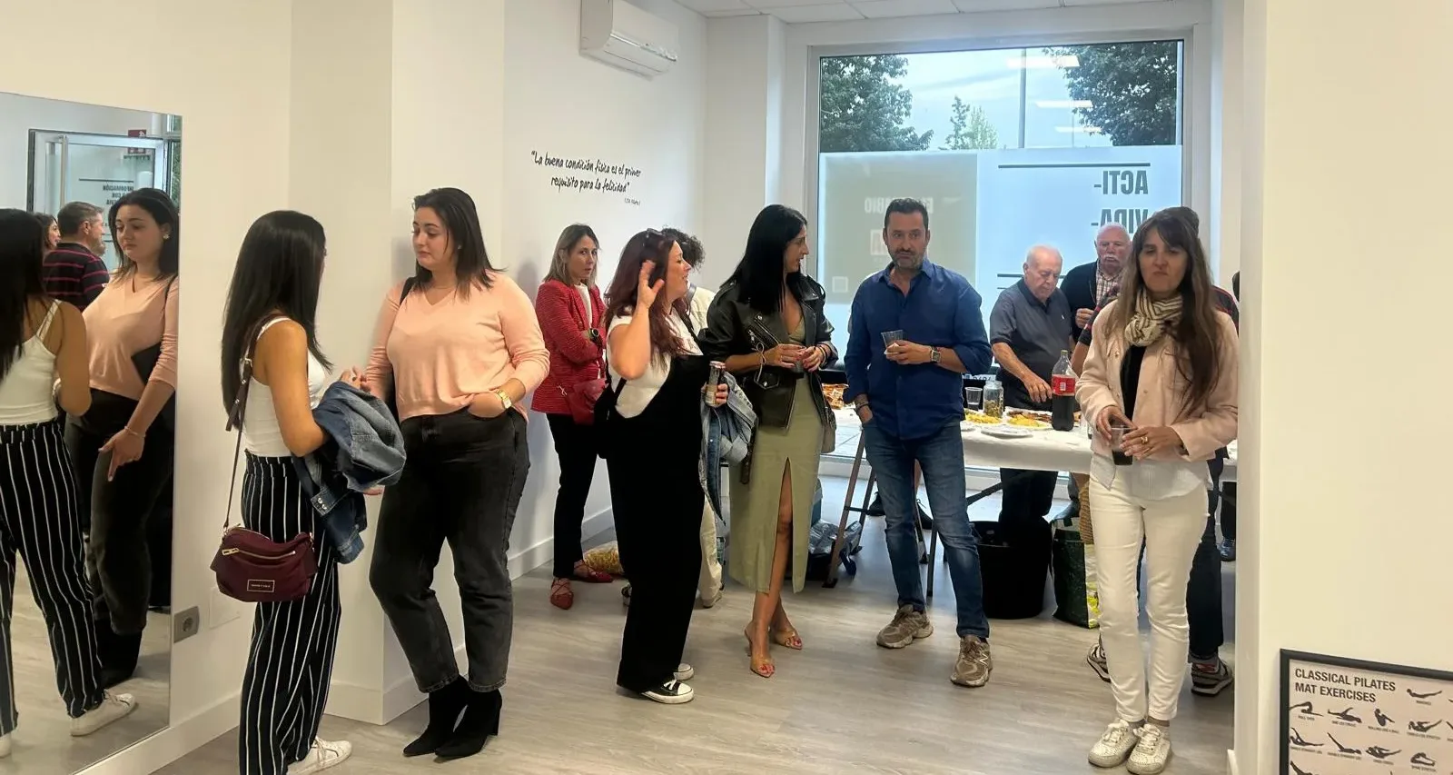 RMA Pilates arranca en Ponferrada con clases de prueba gratuitas durante su semana de preapertura