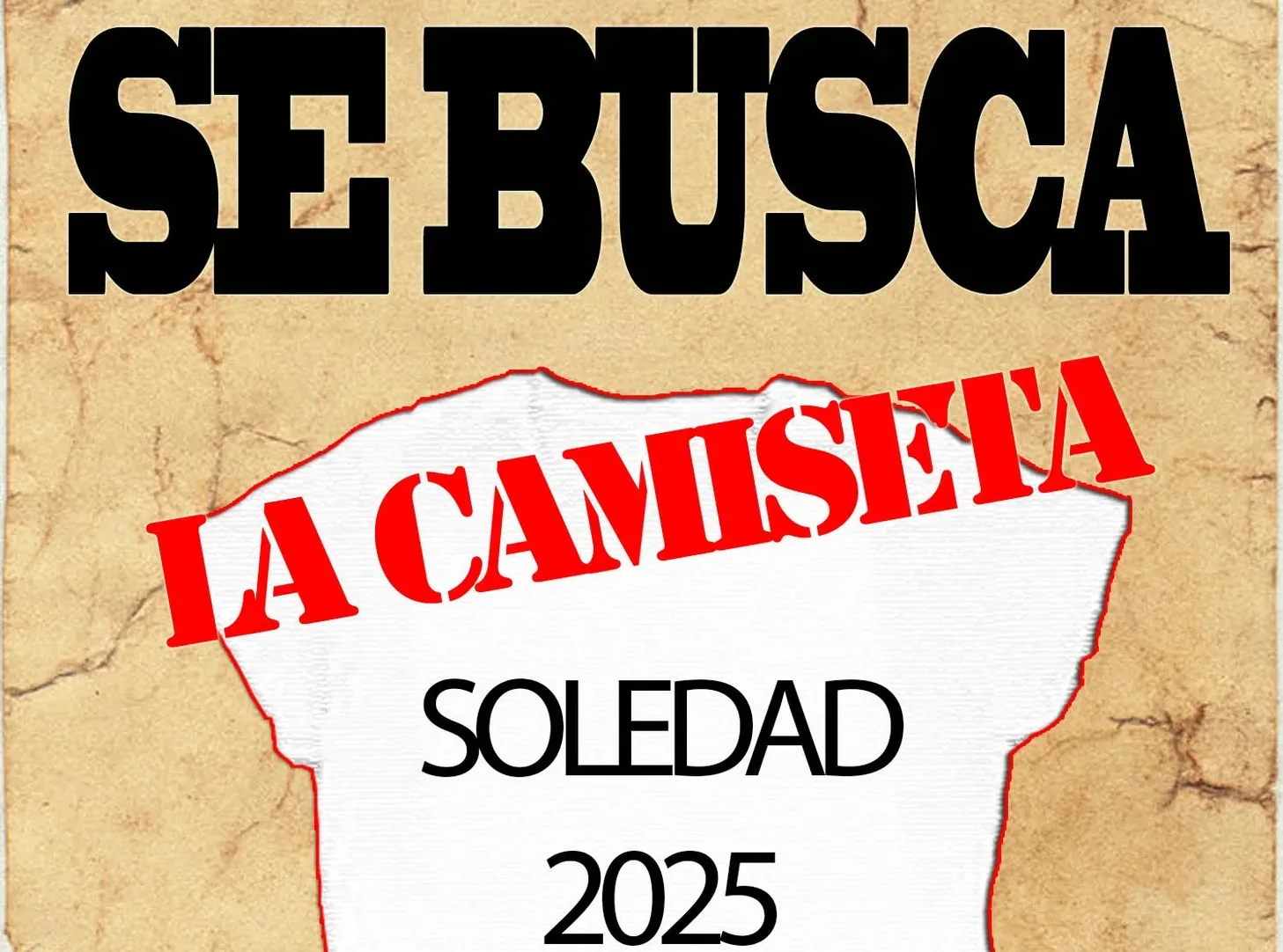 Camponaraya busca la camiseta de La Soledad 2025