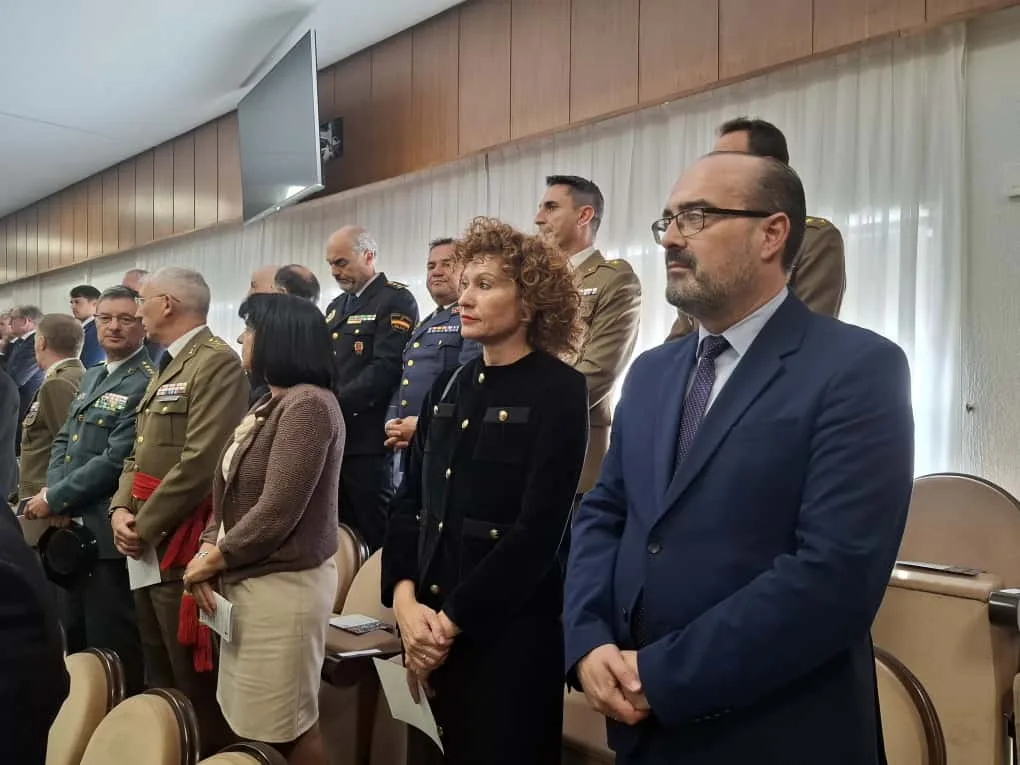 Morala reivindica en la apertura del curso universitario los estudios completos de Medicina para el Campus de Ponferrada