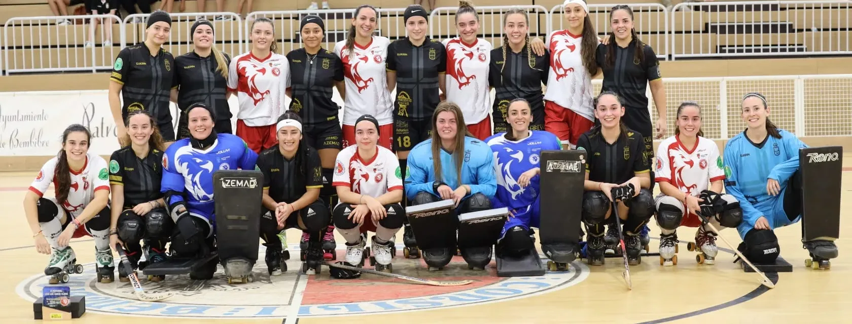 Bembibre HC se lleva su III Memorial José Luis García Olano 'Pin'