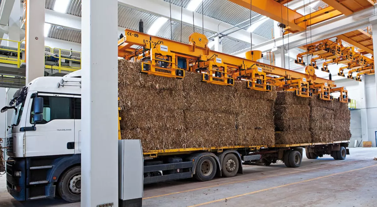 Acciona Industrial comunica un ERE de extinción que afectará a toda la plantilla de la planta de biomasa en Cubillos del Sil